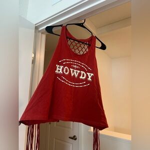 Shyanne Howdy Tank Top